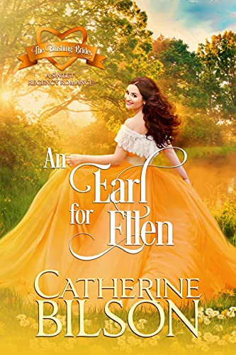 An Earl For Ellen book cover
