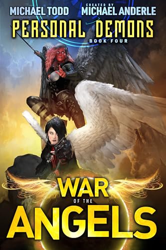 Personal Demons book cover