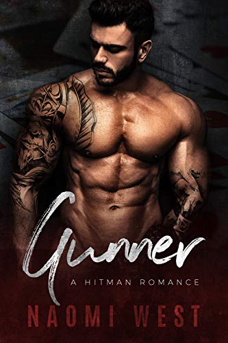 Gunner book cover