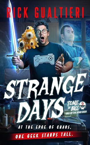 Strange Days book cover