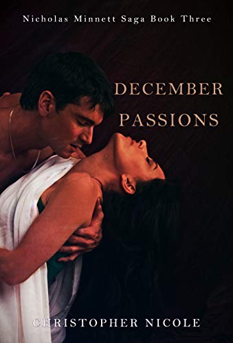 December Passions book cover