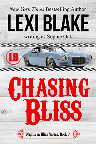 Chasing Bliss book cover