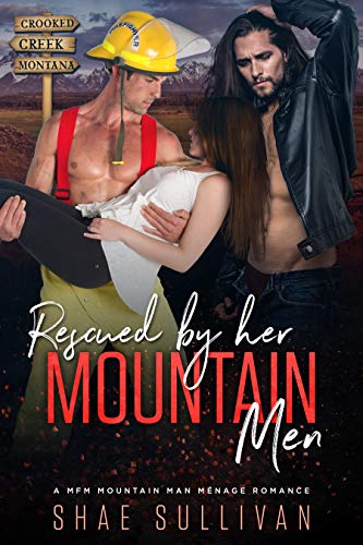 Rescued by Her Mountain Men book cover
