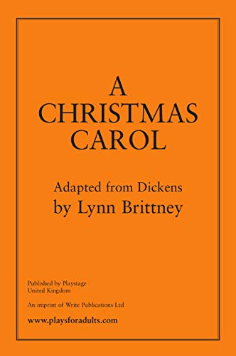 A Christmas Carol book cover