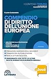 Compendio Di Diritto Dellunione Europea 2019 Prima Edizione Collana I Compendi Tribuna Italian Edition