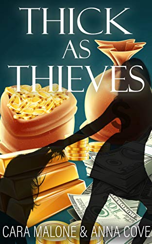 Thick as Thieves (With: Anna Cove) cover