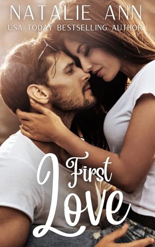 First Love book cover