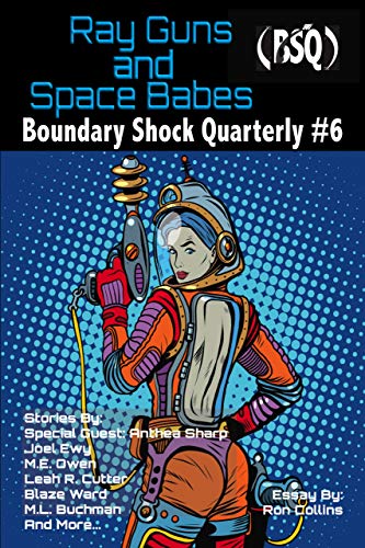 Ray Guns And Space Babes book cover