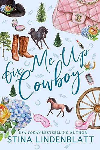Fix Me Up, Cowboy book cover