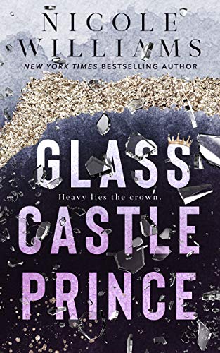 Glass Castle Prince book cover