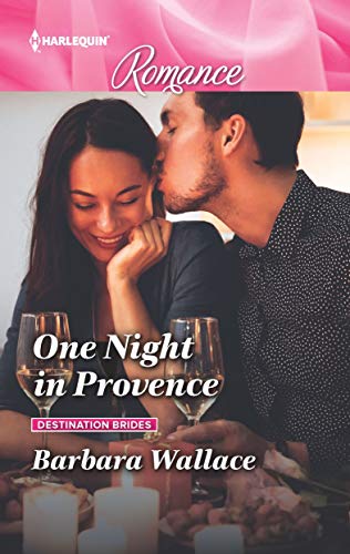 One Night in Provence (By: Barbara Wallace) cover