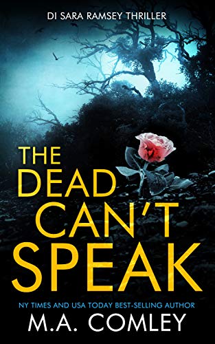 The Dead Can't Speak book cover