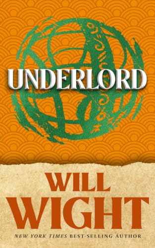 Underlord book cover