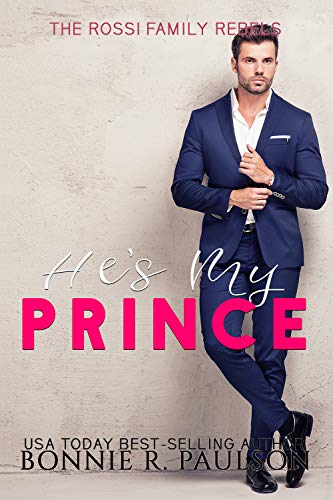 The Forbidden Prince book cover