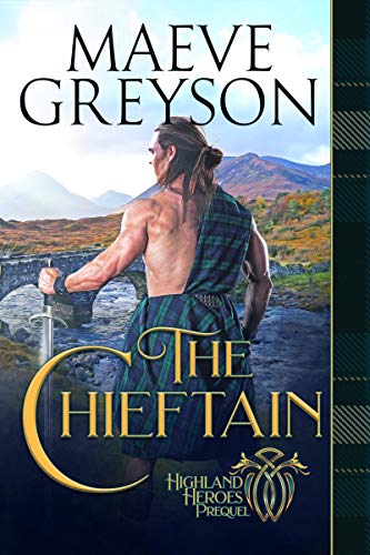 The Chieftain book cover