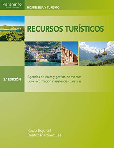 Recursos turísticos para Salidas Profesionales en Turismo