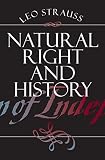 Natural Right And History Walgreen Foundation Lectures English Edition