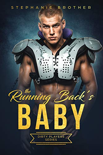 The Running Back's Baby book cover