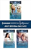 Harlequin Medical Romance July 2019 Box Set 2 Of 2 English Edition
