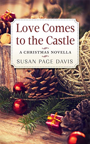 Love Comes to the Castle cover