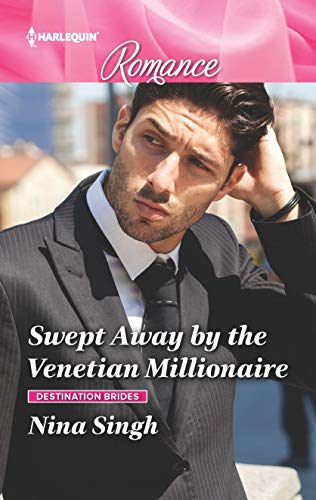Swept Away by the Venetian Millionaire book cover