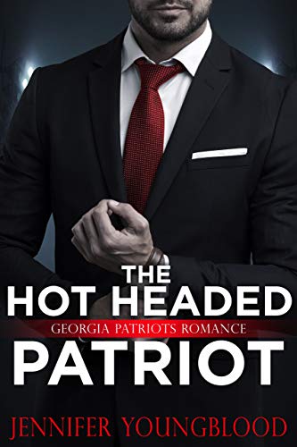 The Hot Headed Patriot book cover
