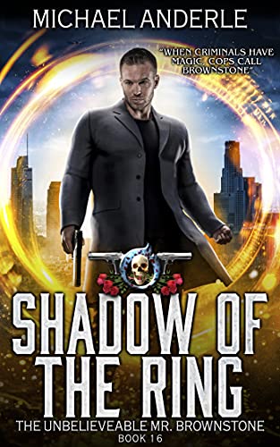 Shadow Of The Ring book cover