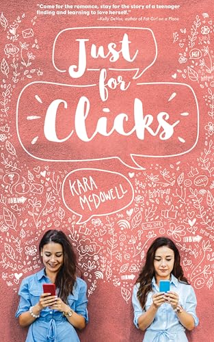 Just for Clicks book cover