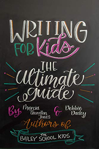 Writing for Kids book cover