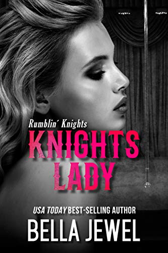 Knights Lady book cover