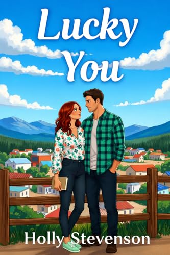 Lucky You book cover