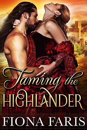 Taming the Highlander book cover