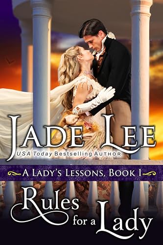 Rules for a Lady book cover