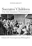 Socrates Children Contemporary The 100 Greatest Philosophers English Edition