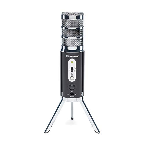 Samson Satellite USB/iOS Broadcast Microphone