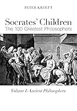 Socrates Children Ancient The 100 Greatest Philosophers English Edition