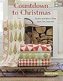 Countdown To Christmas Quilts And More That Span The Seasons English Edition