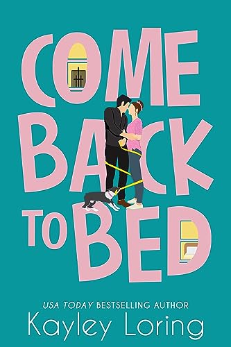 Come Back to Bed book cover