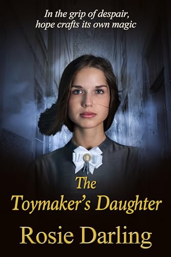 The Toymaker's Daughter cover