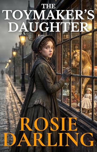 The Toymaker's Daughter book cover