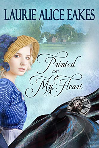 Printed On My Heart book cover