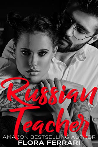 Russian Teacher book cover