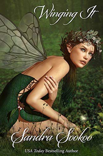 Winging It book cover