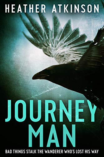 Journeyman book cover