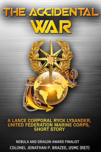 The Accidental War book cover