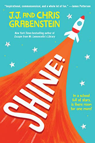 Shine! book cover