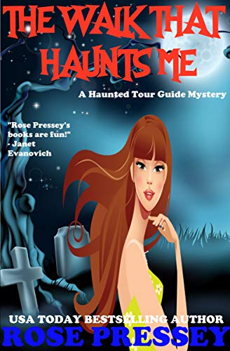 The Walk That Haunts Me book cover