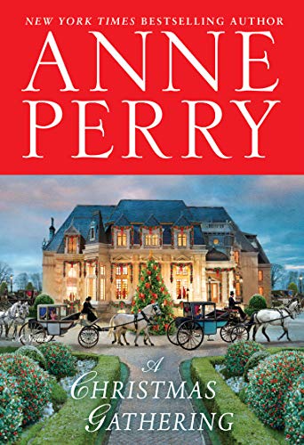 A Christmas Gathering book cover