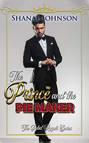 The Prince and the Pie Maker cover
