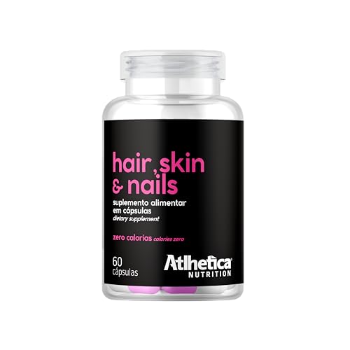 Hair Skin Nails Atlhetica Nutrition